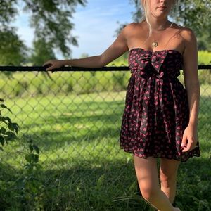 DELIA*S Heart ♥️ Mini Dress